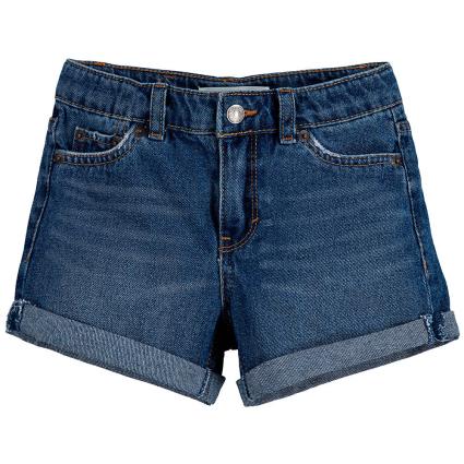 Levis Kids Calções de ganga, 4 - 16 anos