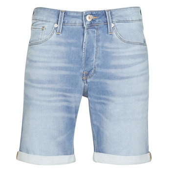 Shorts / Bermudas JJIRICK  Azul Disponível em tamanho para homem. S,L,XS.Homem > Roupas > Calço