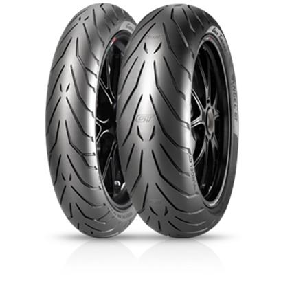 Pneu de motocicleta pirelli angel gt 150/70r17 69 v
