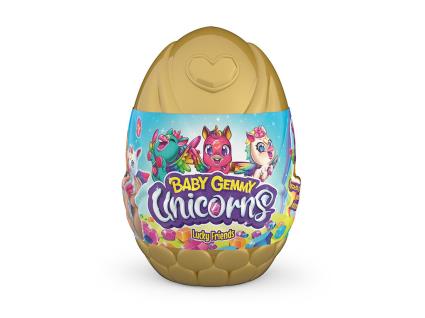 Unicórnios Baby Gemmy Winged Buddies S2