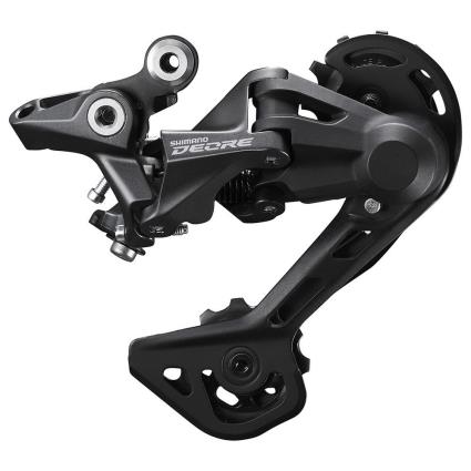 Shimano Desviador Traseiro Deore M4120 Shadow Rd Direct 11s Black