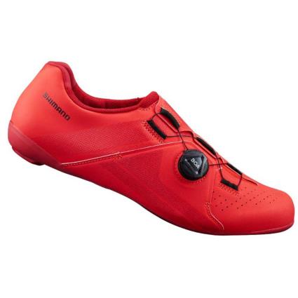 Shimano Tênis Estrada Rc3 EU 48 Red