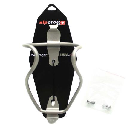 Galfer Porta-bidão Der Träger Ti One Size Silver