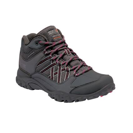 Regatta Botas Caminhada Edgepoint Mid Wp EU 39 Granite / Duchese