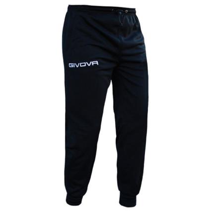 Givova Calça One 10-12 Years Black