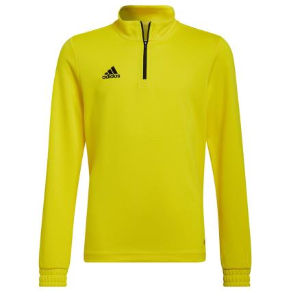 Adidas Suéter Entrada 22 Training 140 cm Team Yellow / Black