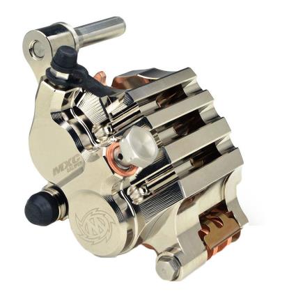 Moto-master Pinça De Freio Dianteiro Yamaha One Size