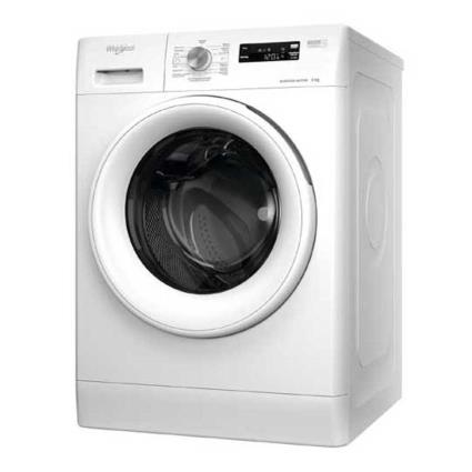 Whirlpool Arruela Carregamento Frontal Ffs8258wsp One Size White