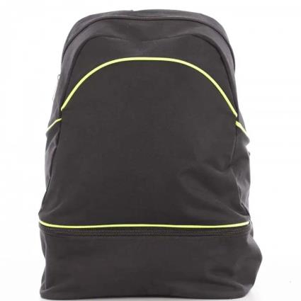 Softee Mochila Equipo One Size Black / Yellow Fluor