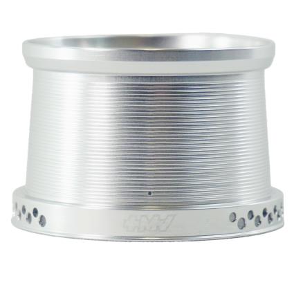 Mvspools Bobina De Substituição Cônica Alta Qualidade Mv1 T2 Silver