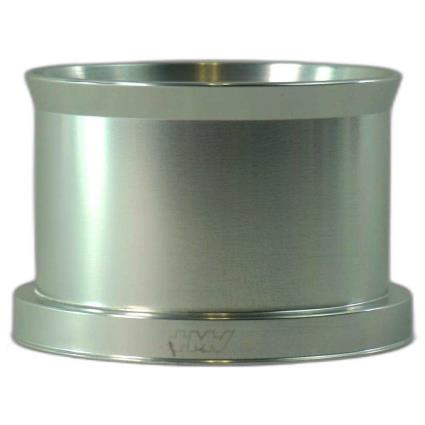 Mvspools Bobina De Substituição Alumínio Direto Mv1 T3 Silver