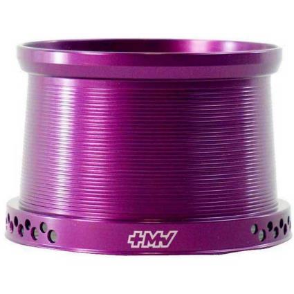 Mvspools Bobina De Substituição Cônica Alta Qualidade Mv1 T3 Purple