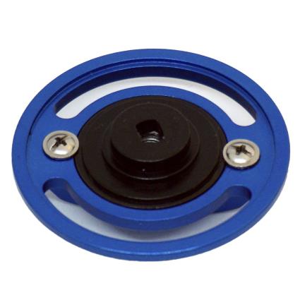 Mvspools Roda Freio Carreto Shimano One Size Navy Blue