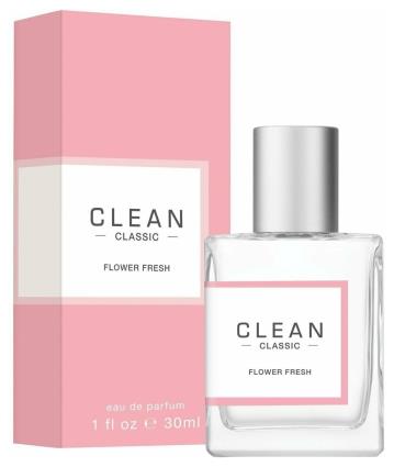Clean perfume Flower Fresh EDP 30 ml