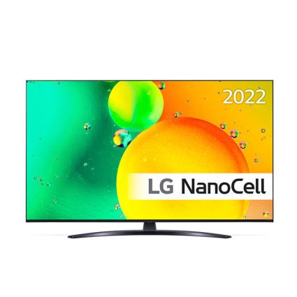 TV LG 55NANO766QA