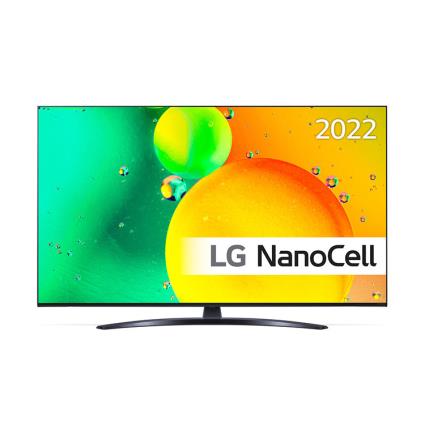 TV LG 65NANO766QA