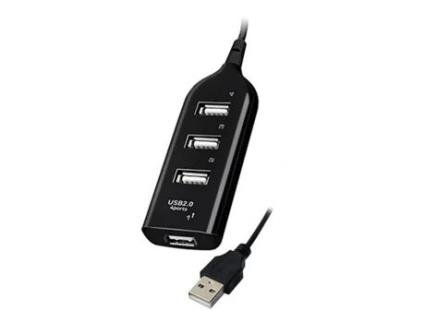 Hub Vakoss Usb 2.0 Tc-234ux