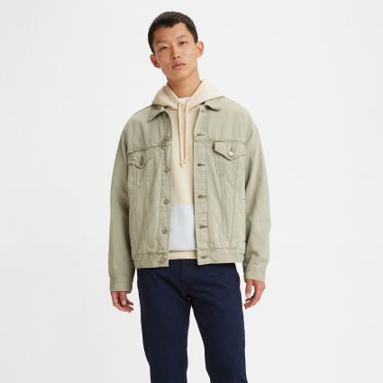 Levi’s Wellthread Casaco de ganga, Trucker Wellthread