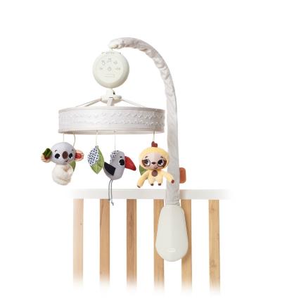 Tiny Love Mobile musical, boho chic