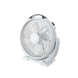 Ventoinha industrial PURLINE VENTY IND110 110W 50CM BRANCA