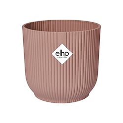 Vaso de plástico VIBES REDONDO 30 ROSA