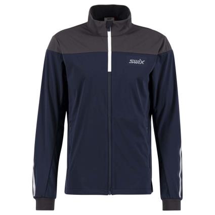 Swix Casaco Cross 2XL Dark navy