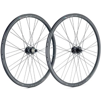 Gipiemme Par Rodas Estrada Shadow 6b Disc Tubeless 12 x 100 / 12 x 142 mm Black