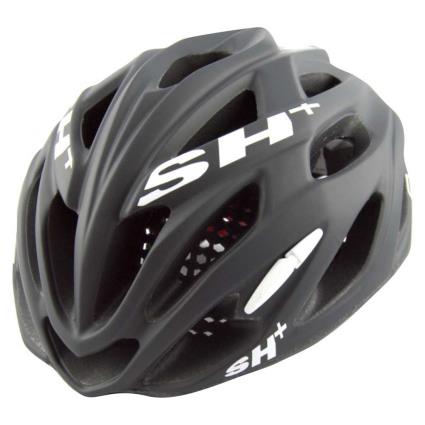 Sh+ Capacete Shabli One Size Black Matt