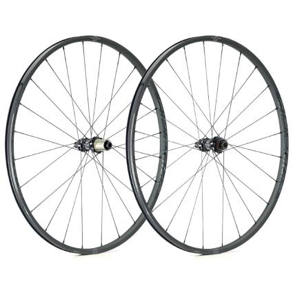 Gipiemme Par Rodas Gravel X Cl Disc Tubeless 12 x 100 / 12 x 142 mm Black