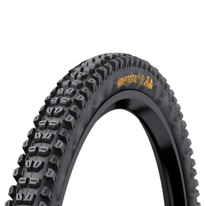 Continental Pneu Mtb Kryptotal Rear Trail Endurance Tubeless 29´´ Black