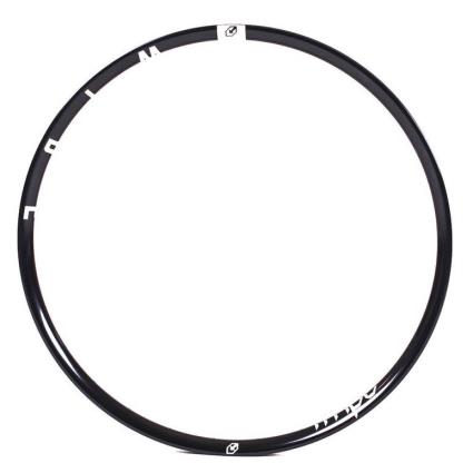 Tfhpc Wide 29 Tubeless Rim 30 Mm 29´´ 28H Black