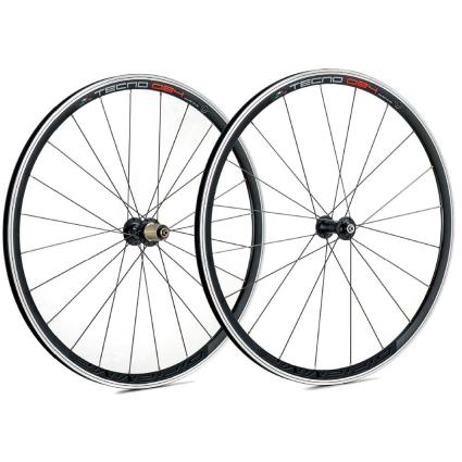 Gipiemme Par Rodas Estrada Tecno 024 9 x 100 / 9 x 130 mm Black