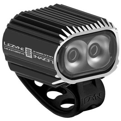 Lezyne Luz Dianteira Multi Drive 1000 1000 Lumens Black