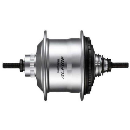 Shimano Alfine Sg-c7001 E-bike Cl 11s Rear 36H Silver