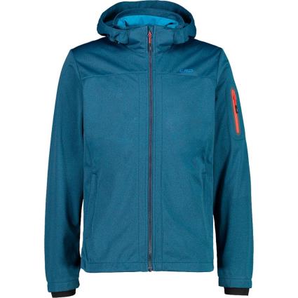 Cmp Jaqueta Zip Hood 39a5027m M Deep Lake Mel.