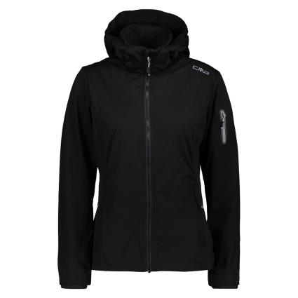 Cmp Jaqueta Light Softshell 39a5016 4XL Black