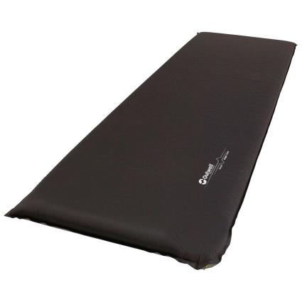 Outwell Almofada Sleepin Single 7.5 Cm 183 x 63 x 7.5 cm Black