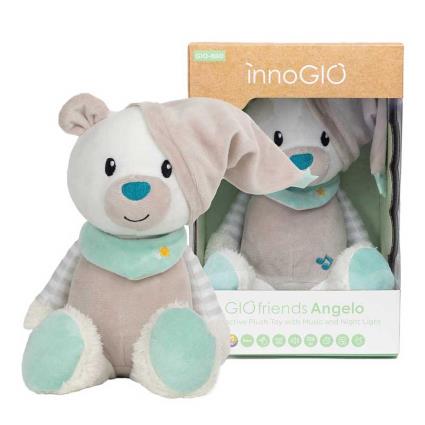 Innogio Urso De Pelúcia Giofriends Mateo One Size Multicolor
