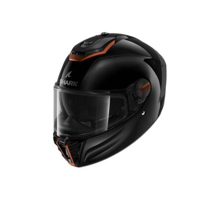 Shark Capacete Integral Spartan Rs L Black / Cupper / Black