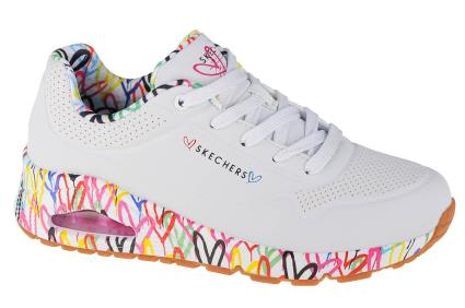 Skechers Treinadores Uno-loving Love EU 40 white