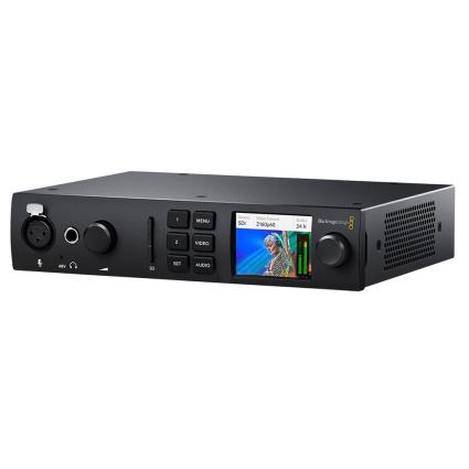 Blackmagic Design Design Ultrastudio Mini 4k One Size Black