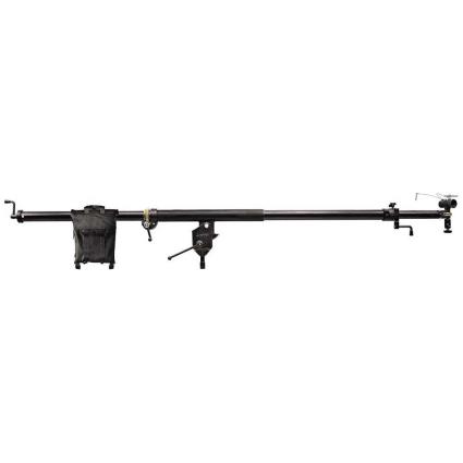 Manfrotto 425b Mega Boom One Size Black