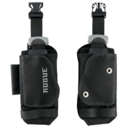 Aqualung Integrated Weight Belt L Black