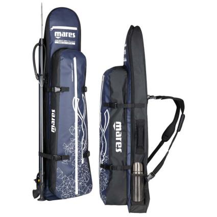 Mares Saco Barbatanas Ascent Dry One Size Blue / Black