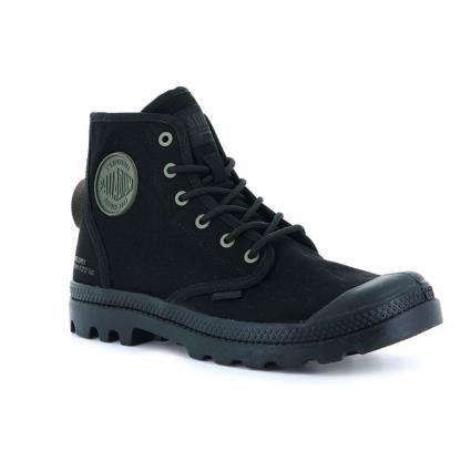 Palladium Botas Pampa Hi Htg Supply EU 45 Black/Black
