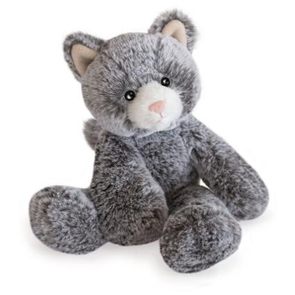 Histoire Dours Peluche sweety mousse, o gato, 25 cm