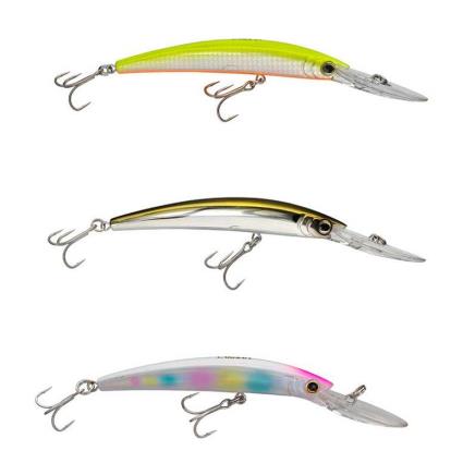 Yo-zuri Crystal Minnow Deep Diver Floating 110 Mm 16g 16 g HCR