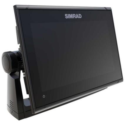 Simrad Com Transdutor Go9 Xse Row Active Imaging 3-in-1 One Size Black