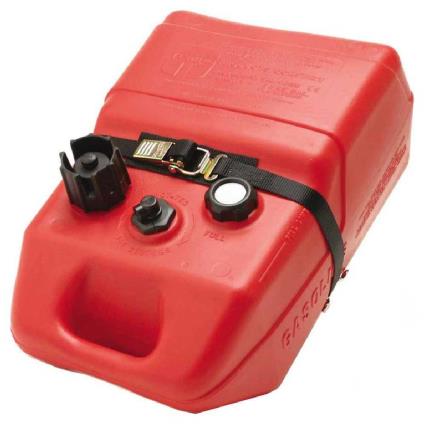 Boatbuckle Tanque/bateria De Gás Box Tie Down One Size