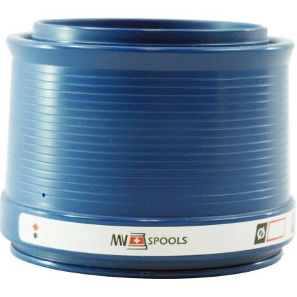 Mvspools Bobina De Substituição Competição Mvl4 Pom T4 Blue
